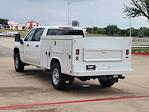 New 2025 Chevrolet Silverado 3500 Crew Cab Reading SLU98-SW 8' 2" Service Truck for sale #SF218325 - photo 2