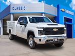 New 2025 Chevrolet Silverado 3500 Crew Cab Reading SLU98-SW 8' 2" Service Truck for sale #SF218333 - photo 1