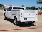New 2025 Chevrolet Silverado 3500 Crew Cab Reading SLU98-SW 8' 2" Service Truck for sale #SF218333 - photo 4
