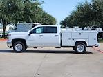 New 2025 Chevrolet Silverado 3500 Crew Cab Reading SLU98-SW 8' 2" Service Truck for sale #SF218333 - photo 13