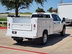 New 2025 Chevrolet Silverado 3500 Crew Cab Reading SLU98-SW 8' 2" Service Truck for sale #SF218333 - photo 2
