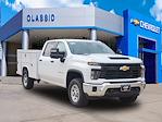 New 2025 Chevrolet Silverado 3500 Crew Cab Reading SLU98-SW 8' 2" Service Truck for sale #SF218356 - photo 1