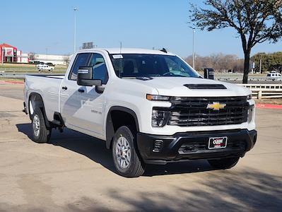2025 Chevrolet Silverado 2500 Double Cab SRW 4x2 Pickup for sale #SF221109 - photo 1