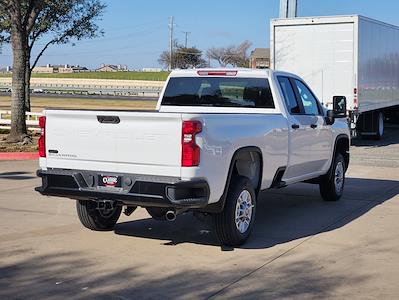 2025 Chevrolet Silverado 2500 Double Cab SRW 4x2 Pickup for sale #SF221109 - photo 2