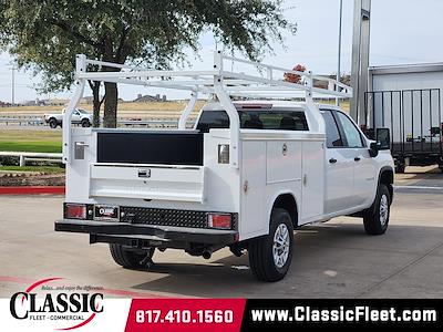New 2025 Chevrolet Silverado 2500 Crew Cab Service Truck for sale #SF222258 - photo 2