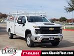 New 2025 Chevrolet Silverado 2500 Crew Cab Service Truck for sale #SF222258 - photo 3
