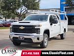 New 2025 Chevrolet Silverado 2500 Crew Cab Service Truck for sale #SF222258 - photo 12