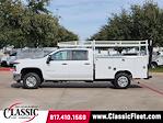 New 2025 Chevrolet Silverado 2500 Crew Cab Service Truck for sale #SF222258 - photo 13