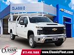 New 2025 Chevrolet Silverado 2500 Crew Cab Service Truck for sale #SF222258 - photo 1