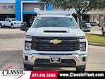 New 2025 Chevrolet Silverado 2500 Crew Cab Service Truck for sale #SF222258 - photo 11