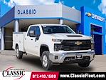 New 2025 Chevrolet Silverado 2500 Crew Cab Service Truck for sale #SF222294 - photo 1