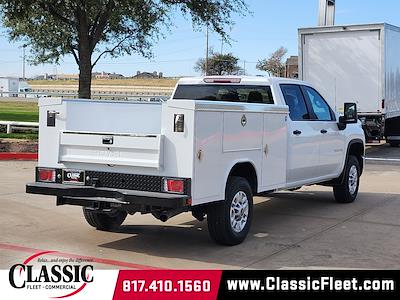 New 2025 Chevrolet Silverado 2500 Crew Cab Service Truck for sale #SF222310 - photo 2