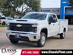 New 2025 Chevrolet Silverado 2500 Crew Cab 55 CA Cab Chassis for sale #SF222310 - photo 10