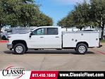 New 2025 Chevrolet Silverado 2500 Crew Cab 55 CA Cab Chassis for sale #SF222310 - photo 11