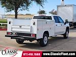 New 2025 Chevrolet Silverado 2500 Crew Cab 55 CA Cab Chassis for sale #SF222310 - photo 13