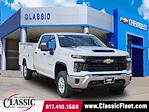 New 2025 Chevrolet Silverado 2500 Crew Cab 55 CA Cab Chassis for sale #SF222310 - photo 1