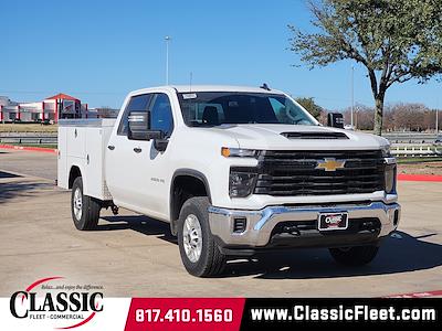 New 2025 Chevrolet Silverado 2500 Crew Cab 55 CA Cab Chassis for sale #SF222318 - photo 2