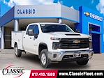 New 2025 Chevrolet Silverado 2500 Crew Cab Service Truck for sale #SF222318 - photo 1