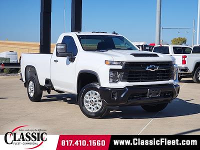 2025 Chevrolet Silverado 2500 Regular Cab SRW 4x2 Pickup for sale #SF223078 - photo 1
