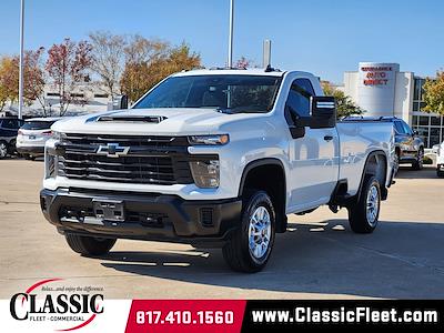2025 Chevrolet Silverado 2500 Regular Cab SRW 4x2 Pickup for sale #SF223078 - photo 1
