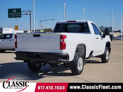 2025 Chevrolet Silverado 2500 Regular Cab SRW 4x2 Pickup for sale #SF223078 - photo 2