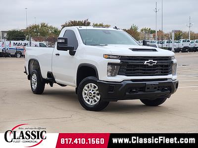 2025 Chevrolet Silverado 2500 Regular Cab SRW 4x2 Pickup for sale #SF223113 - photo 1