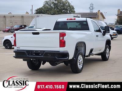 2025 Chevrolet Silverado 2500 Regular Cab SRW 4x2 Pickup for sale #SF223113 - photo 2