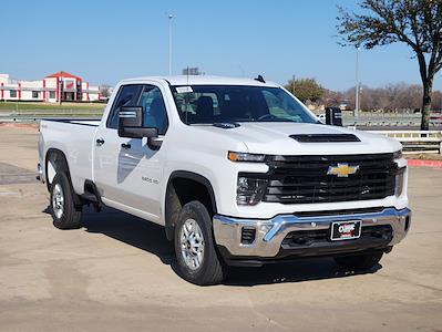 2025 Chevrolet Silverado 2500 Double Cab SRW 4x4 Pickup for sale #SF225405 - photo 1