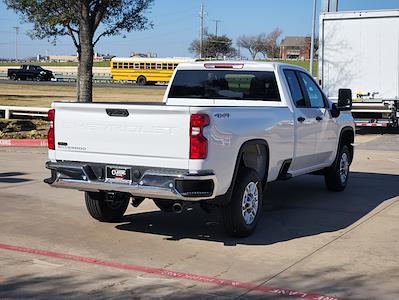 2025 Chevrolet Silverado 2500 Double Cab SRW 4x4 Pickup for sale #SF225405 - photo 2