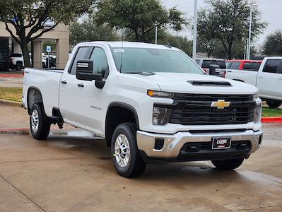 2025 Chevrolet Silverado 2500 Double Cab SRW 4x4 Pickup for sale #SF225564 - photo 1