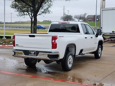 2025 Chevrolet Silverado 2500 Double Cab SRW 4x4 Pickup for sale #SF225564 - photo 2