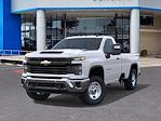 2025 Chevrolet Silverado 2500 Regular Cab 4x4 Pickup for sale #SF229052 - photo 6