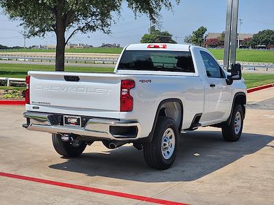 New 2025 Chevrolet Silverado 2500 Work Truck Regular Cab 4x4 Pickup for sale #SF235488 - photo 2