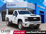 New 2025 Chevrolet Silverado 2500 Work Truck Regular Cab for sale #SF236217 - photo 31