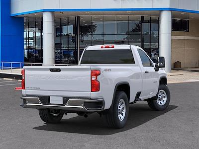 2025 Chevrolet Silverado 2500 Regular Cab 4x4 Pickup for sale #SF236480 - photo 2