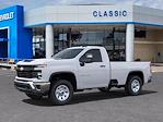 2025 Chevrolet Silverado 2500 Regular Cab 4x4 Pickup for sale #SF236480 - photo 3