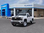 2025 Chevrolet Silverado 2500 Regular Cab 4x4 Pickup for sale #SF236480 - photo 8