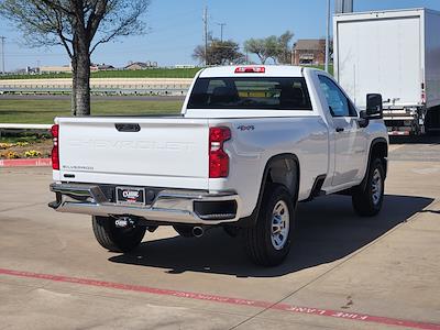 2025 Chevrolet Silverado 2500 Regular Cab 4x4 Pickup for sale #SF236619 - photo 2