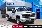 New 2025 Chevrolet Silverado 2500 Work Truck Regular Cab for sale #SF236619 - photo 31