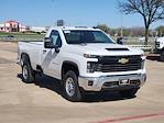 2025 Chevrolet Silverado 2500 Regular Cab 4x4 Pickup for sale #SF236619 - photo 1