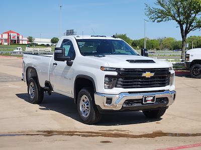 2025 Chevrolet Silverado 2500 Regular Cab 4x4 Pickup for sale #SF236772 - photo 1