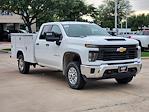 New 2025 Chevrolet Silverado 2500 Double Cab 4x4 Royal 40-VO-98 8' 2" Service Truck for sale #SF236811 - photo 1