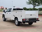 New 2025 Chevrolet Silverado 2500 Double Cab 4x4 Royal 40-VO-98 8' 2" Service Truck for sale #SF236811 - photo 3
