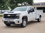 New 2025 Chevrolet Silverado 2500 Double Cab 4x4 Royal 40-VO-98 8' 2" Service Truck for sale #SF236811 - photo 11