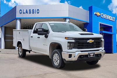 2025 Chevrolet Silverado 2500 Double Cab SRW 4x4 Royal Service Truck for sale #SF236856 - photo 1