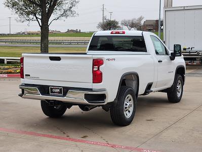 2025 Chevrolet Silverado 2500 Regular Cab 4x4 Pickup for sale #SF237149 - photo 2