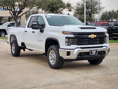 2025 Chevrolet Silverado 2500 Double Cab SRW 4x4 Pickup for sale #SF239662 - photo 1