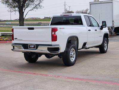 2025 Chevrolet Silverado 2500 Double Cab SRW 4x4 Pickup for sale #SF239662 - photo 2