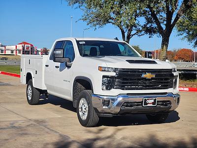 2025 Chevrolet Silverado 2500 Double Cab SRW 4x2 Service Truck for sale #SF241366 - photo 1