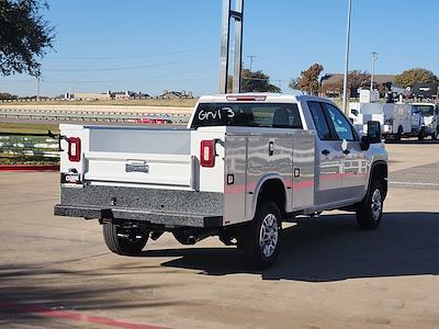 2025 Chevrolet Silverado 2500 Double Cab SRW 4x2 Service Truck for sale #SF241366 - photo 2